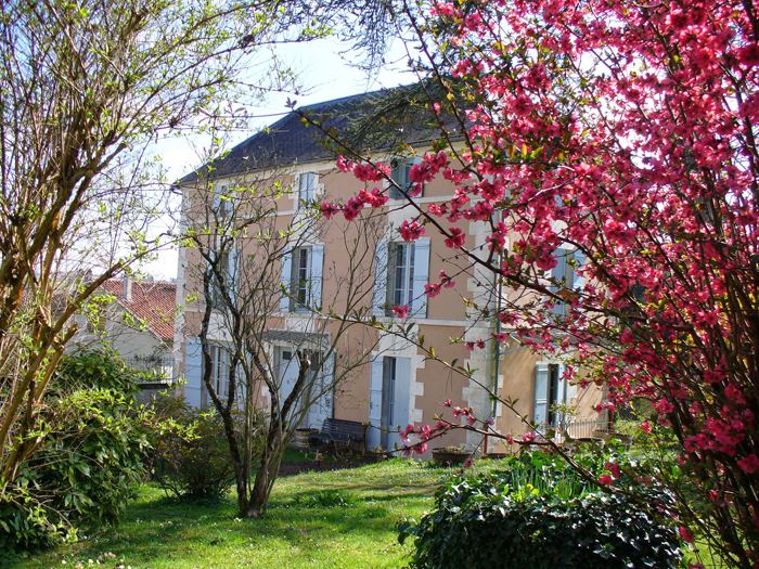 About Les Tulipiers, Dordogne